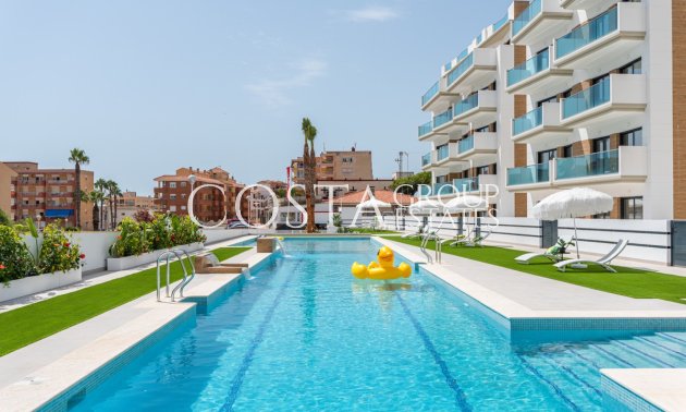 Odsprzedaż - Apartments -
Guardamar del Segura - Guardamar del Segura Centro