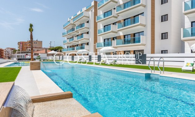 Odsprzedaż - Apartments -
Guardamar del Segura - Guardamar del Segura Centro