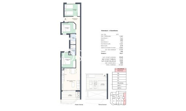 Nieuwbouw Woningen - Appartement -
Torrevieja - Habaneras