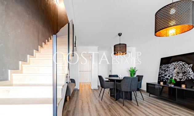 Wiederverkauf - House -
Orihuela - Los Balcones