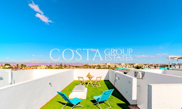 Wiederverkauf - House -
Orihuela - Los Balcones