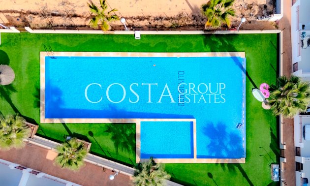 Wiederverkauf - House -
Orihuela - Los Balcones