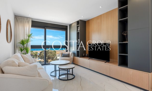 Odsprzedaż - Apartments -
Orihuela - Orihuela Costa