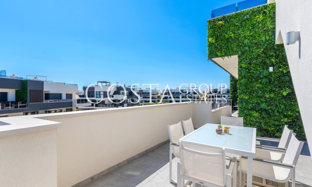 Odsprzedaż - Apartments -
Orihuela - Orihuela Costa