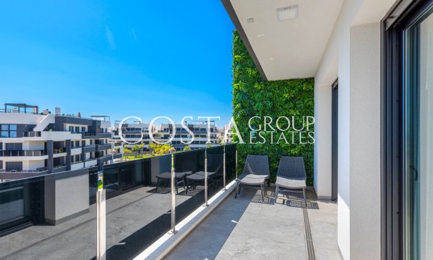 Odsprzedaż - Apartments -
Orihuela - Orihuela Costa