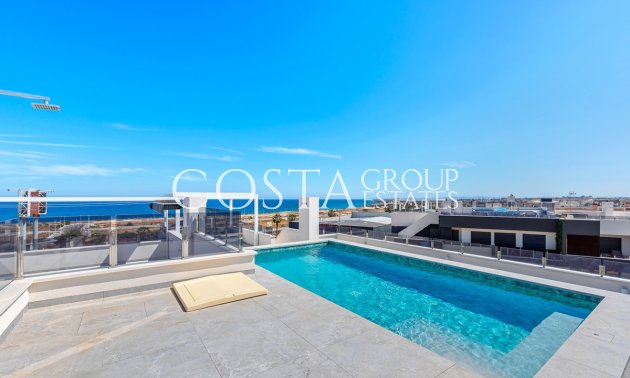 Odsprzedaż - Apartments -
Orihuela - Orihuela Costa