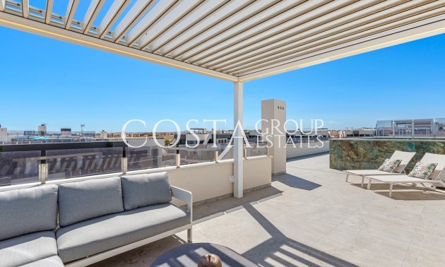 Odsprzedaż - Apartments -
Orihuela - Orihuela Costa
