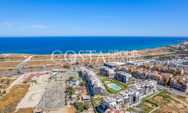 Odsprzedaż - Apartments -
Orihuela - Orihuela Costa
