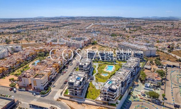 Odsprzedaż - Apartments -
Orihuela - Orihuela Costa