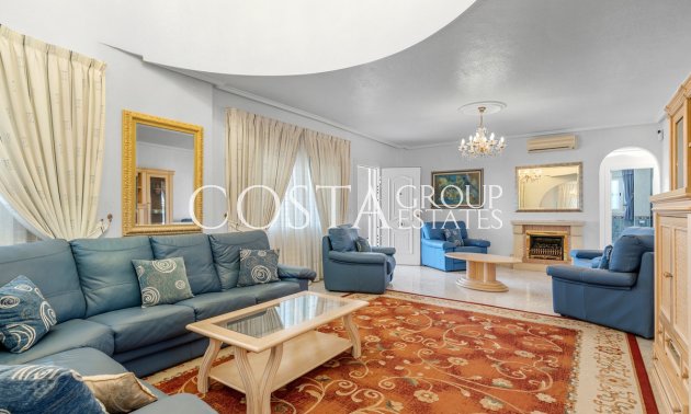 Revente - Villa -
Rojales - Ciudad Quesada