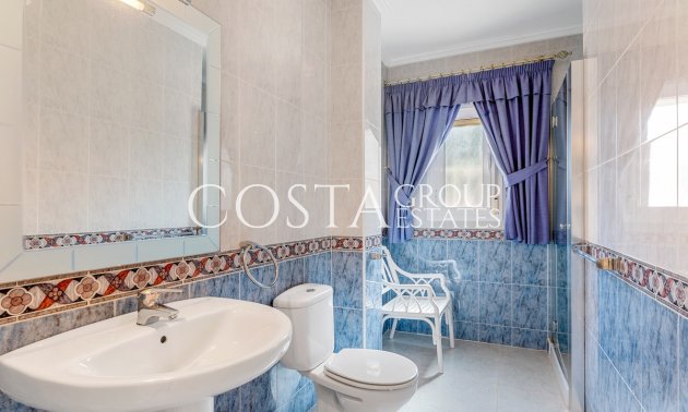 Revente - Villa -
Rojales - Ciudad Quesada