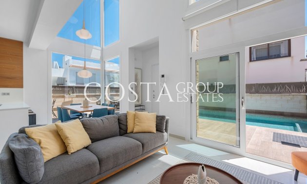 Herverkoop - Villa -
Rojales - Ciudad Quesada