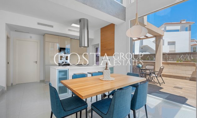 Herverkoop - Villa -
Rojales - Ciudad Quesada