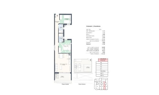 Nieuwbouw Woningen - Appartement -
Torrevieja - Habaneras