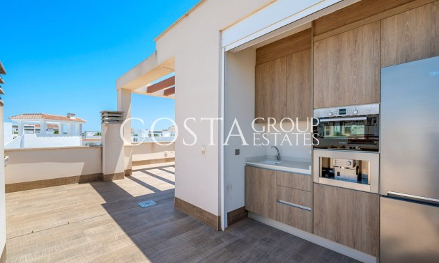 Herverkoop - Villa -
Rojales - Ciudad Quesada