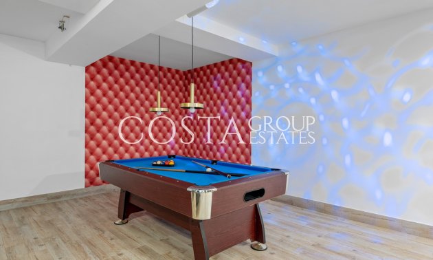 Herverkoop - Villa -
Rojales - Ciudad Quesada