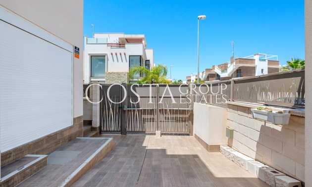 Herverkoop - Villa -
Rojales - Ciudad Quesada