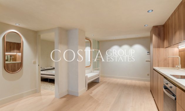 Herverkoop - Apartments -
Alicante - Alicante Centro