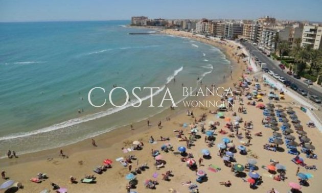 Nieuwbouw Woningen - Appartement -
Torrevieja - Habaneras