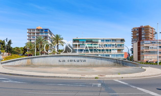 Herverkoop - Apartments -
Alicante - Alicante Centro