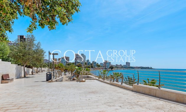 Herverkoop - Apartments -
Alicante - Alicante Centro