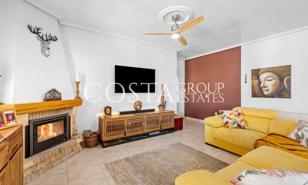 Herverkoop - Villa -
Rojales - Ciudad Quesada