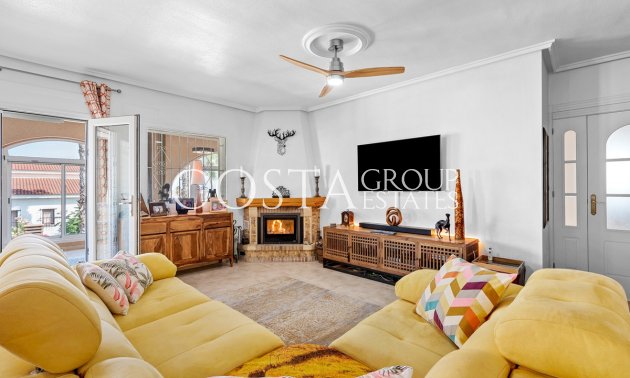 Herverkoop - Villa -
Rojales - Ciudad Quesada