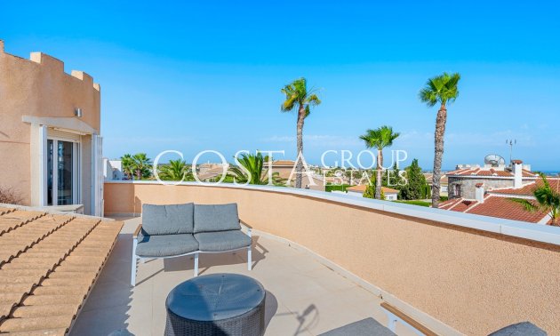 Herverkoop - Villa -
Rojales - Ciudad Quesada