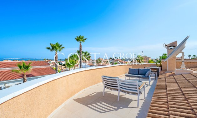 Herverkoop - Villa -
Rojales - Ciudad Quesada