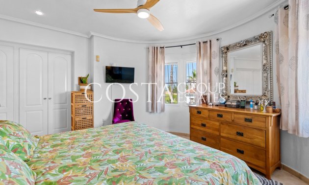 Herverkoop - Villa -
Rojales - Ciudad Quesada