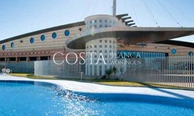 Nieuwbouw Woningen - Appartement -
Torrevieja - Habaneras