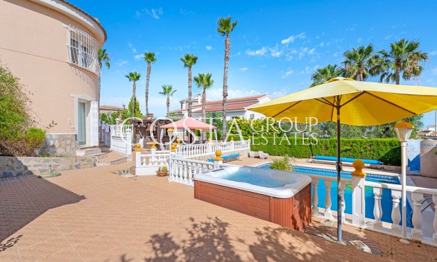 Herverkoop - Villa -
Rojales - Ciudad Quesada