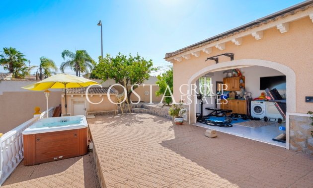 Herverkoop - Villa -
Rojales - Ciudad Quesada