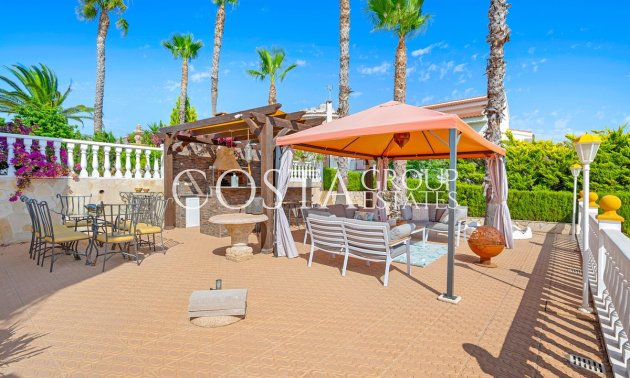 Herverkoop - Villa -
Rojales - Ciudad Quesada