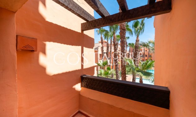 Herverkoop - Apartments -
Los Alcazares - Los Alcazares Centro