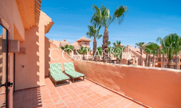 Herverkoop - Apartments -
Los Alcazares - Los Alcazares Centro