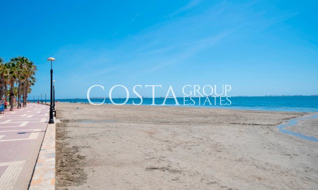 Herverkoop - Apartments -
Los Alcazares - Los Alcazares Centro