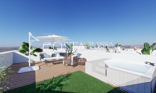 Nieuwbouw Woningen - Appartement -
Torrevieja - Habaneras