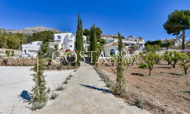 Wiederverkauf - House -
Altea - Altea Centro