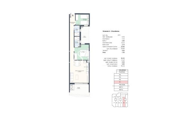 Nieuwbouw Woningen - Appartement -
Torrevieja - Habaneras