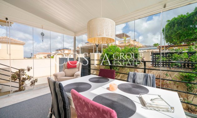 Revente - Villa -
Rojales - Rojales Centro