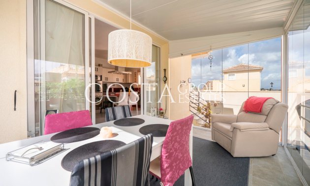 Revente - Villa -
Rojales - Rojales Centro