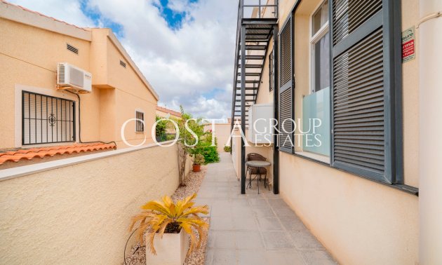 Revente - Villa -
Rojales - Rojales Centro