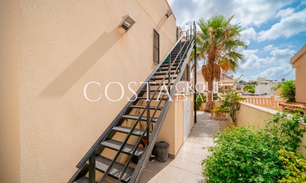 Revente - Villa -
Rojales - Rojales Centro