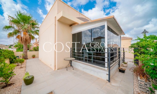 Revente - Villa -
Rojales - Rojales Centro