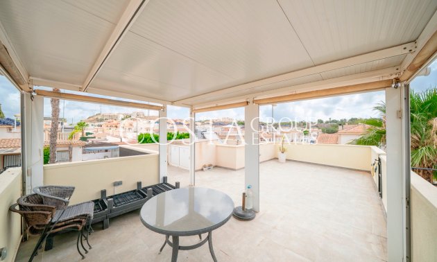 Revente - Villa -
Rojales - Rojales Centro