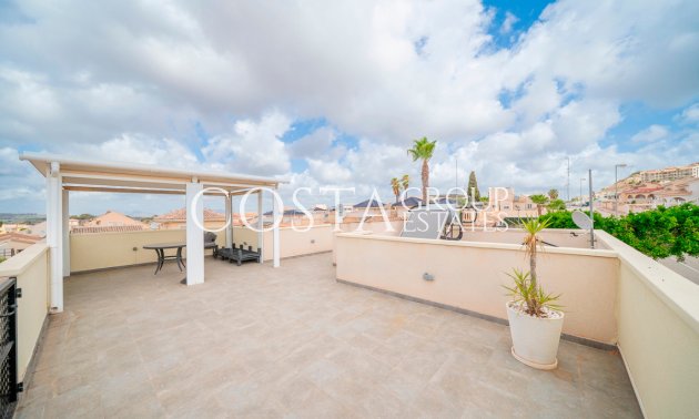 Revente - Villa -
Rojales - Rojales Centro