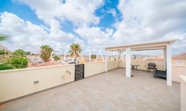 Revente - Villa -
Rojales - Rojales Centro