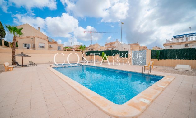 Revente - Villa -
Rojales - Rojales Centro