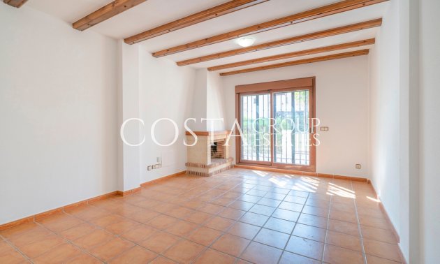 Herverkoop - Huis -
Algorfa - Algorfa Centro